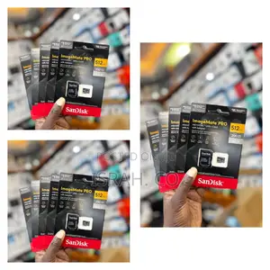Sandisk 512gb Imagemate Pro Microsdxc Memory Card