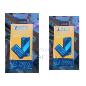 Zhy P09 Powerbank