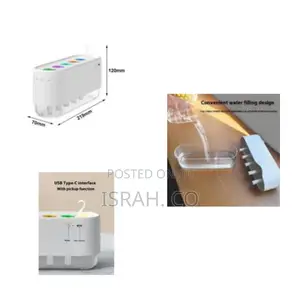 Air Humidifier Machine Nano Mist Maker Spray