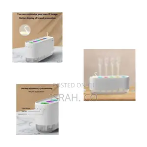 Air Humidifier Machine Nano Mist Maker Spray