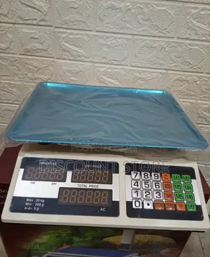 Kitchen Weighing Scale Digital 30kg Weigh Kitchen Weighing Scale