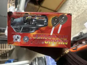 Keyless Alarm