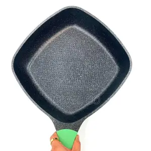 30cm Nonstick Marble Coated Frying Saute Pan