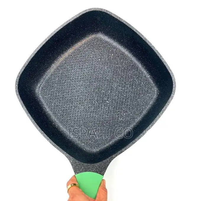 30cm Nonstick Marble Coated Frying Saute Pan