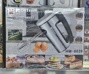 Hoffmans Stand Hand Mixer