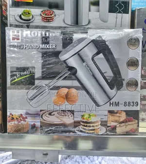Hoffmans Stand Hand Mixer