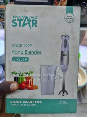 Winningsar Manual Electric Mixer