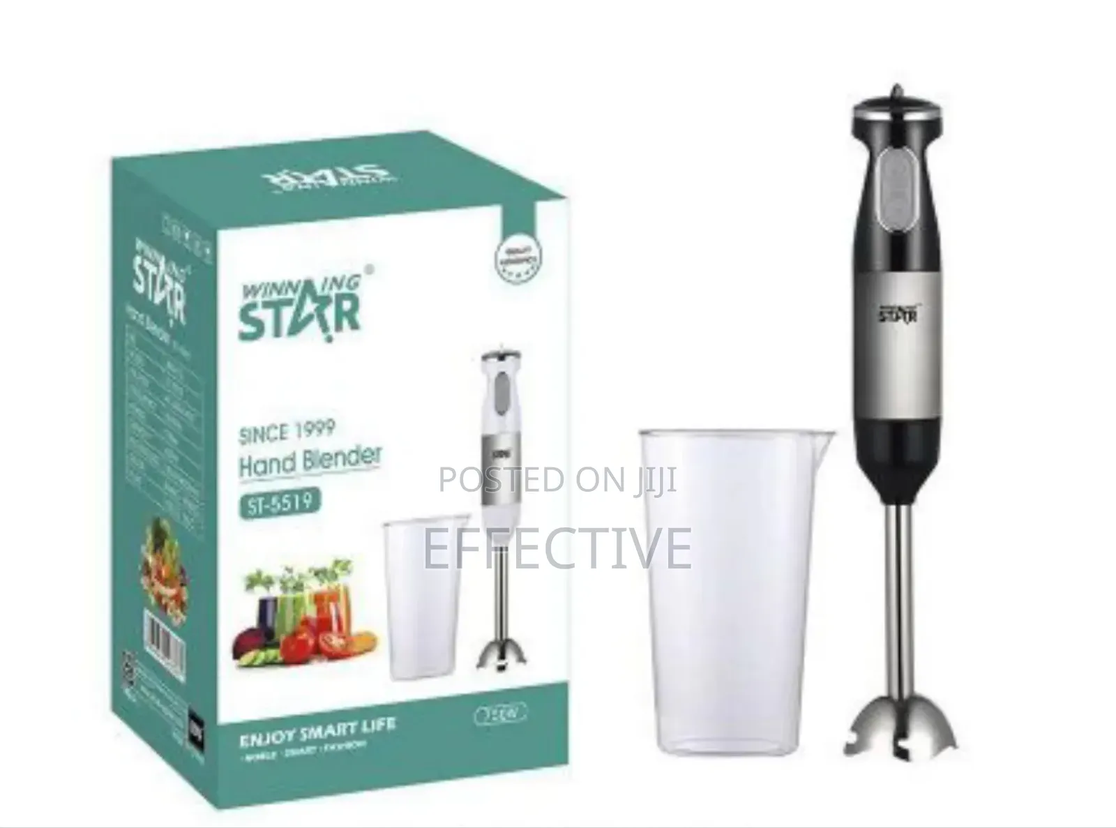 Winningsar Manual Electric Mixer