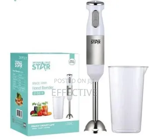 Winningsar Manual Electric Mixer