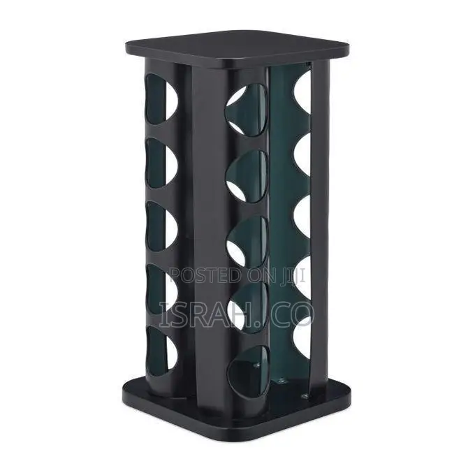 Countertop Spice Carousel, Rotatable Spice Rack
