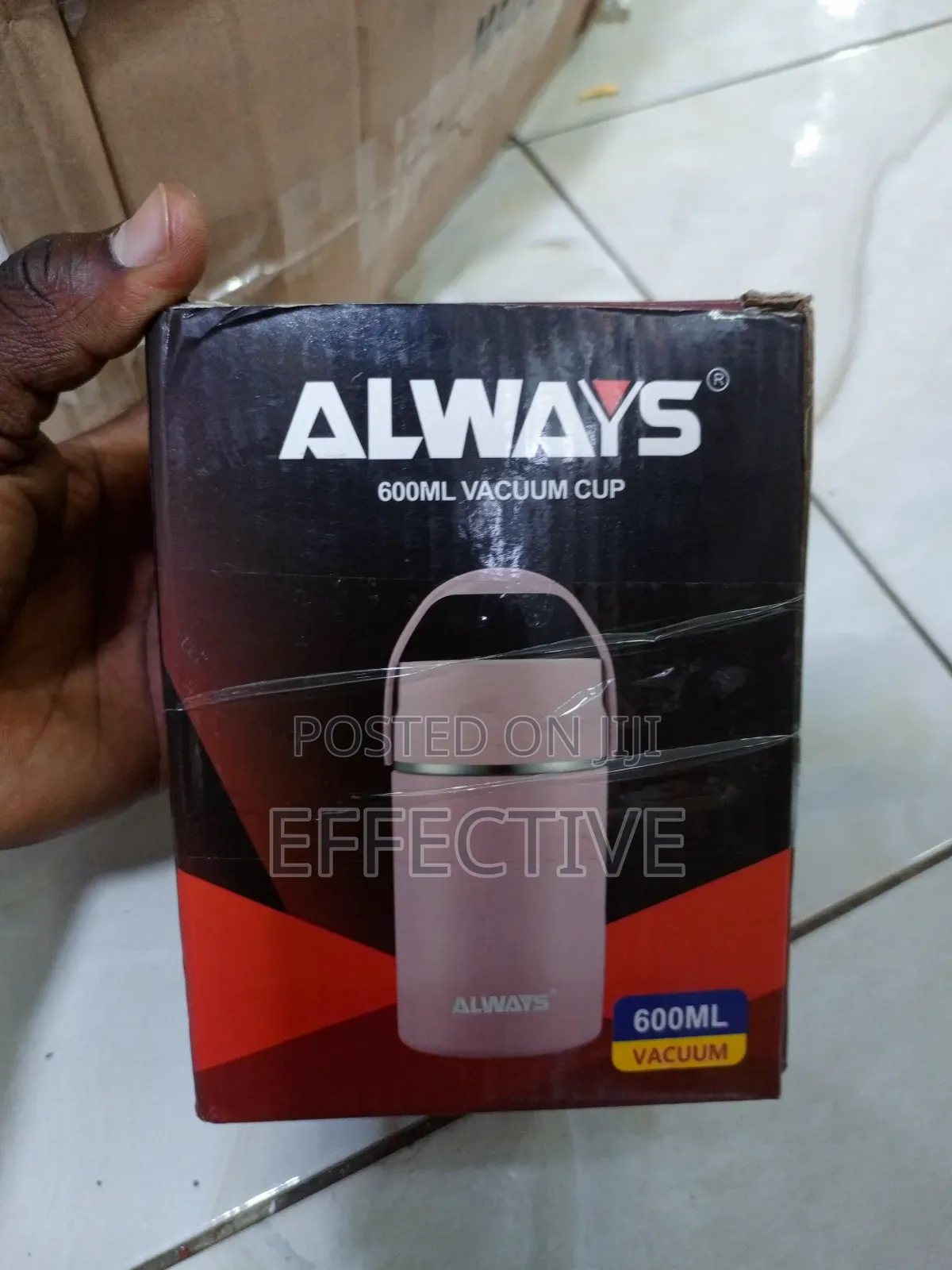 Always 600ml Vacuum Cup