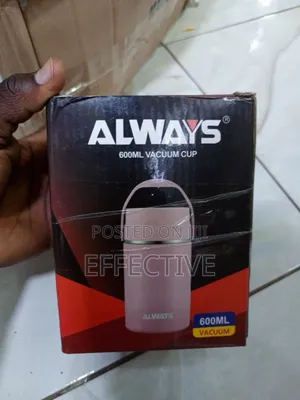 Always 600ml Vacuum Cup