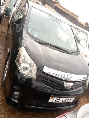 Toyota Wish 2011 Black