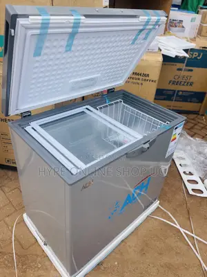 200l Adh Chest Low Power Consumption Deep Freezer