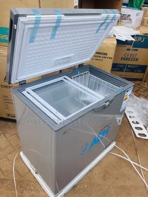 200l Adh Chest Low Power Consumption Deep Freezer