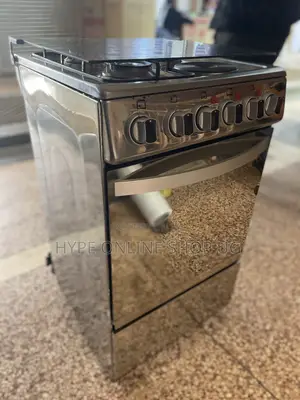 Imported 2+2 Electric and Gas Cooker,Dual Oven