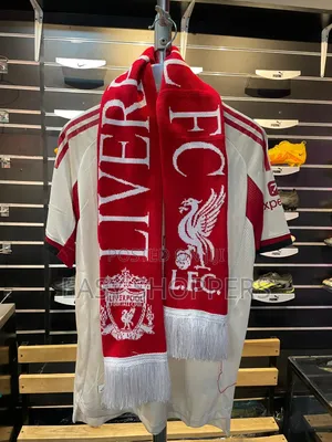 Liverpool Fc Scarf Original Stuff
