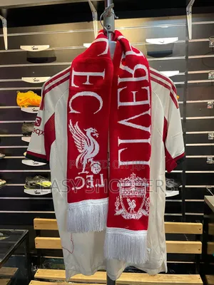 Liverpool Fc Scarf Original Stuff
