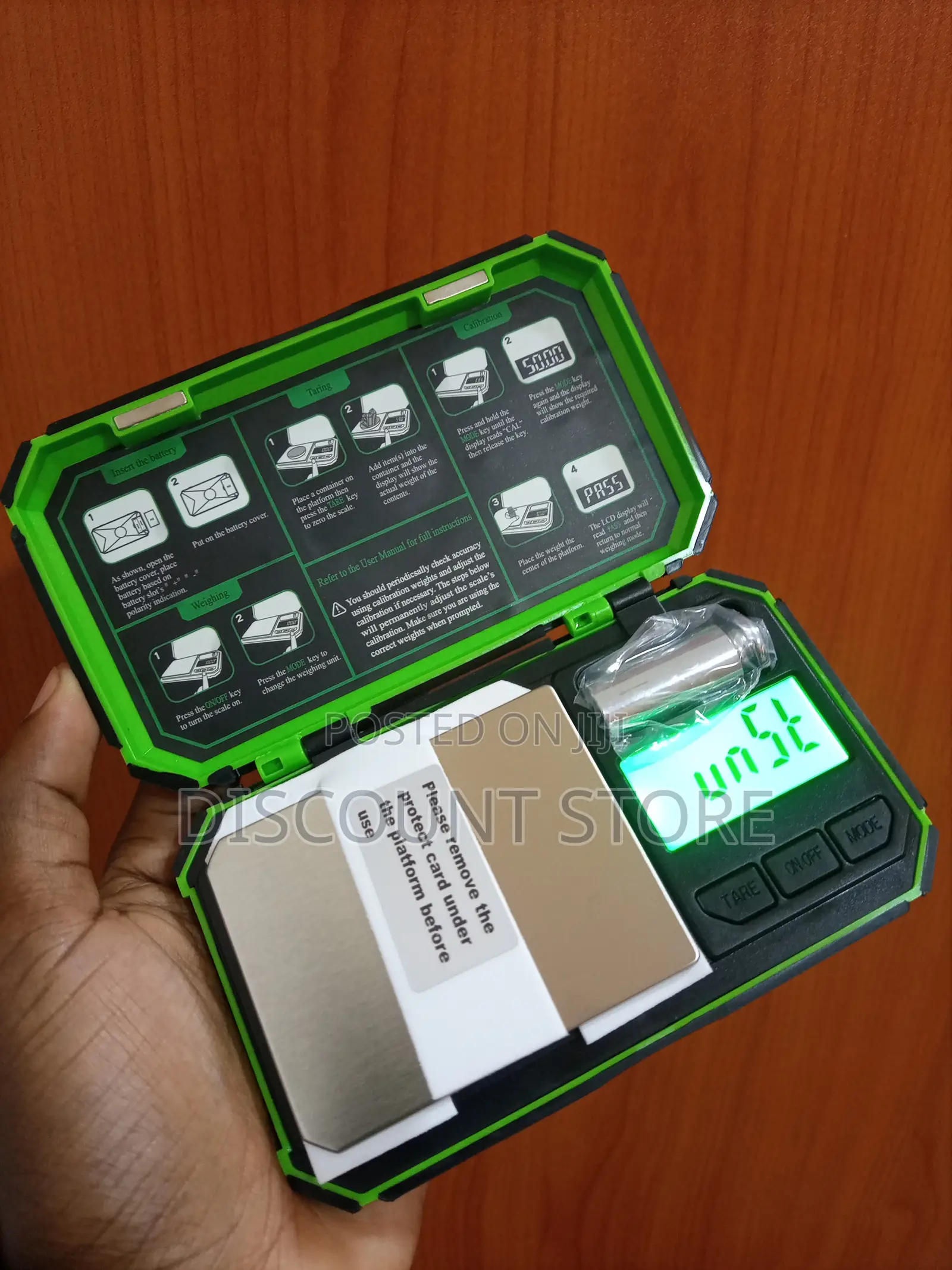 Kitchen Weighing Scale Digital 200g Weigh Kitchen Weighing Scale