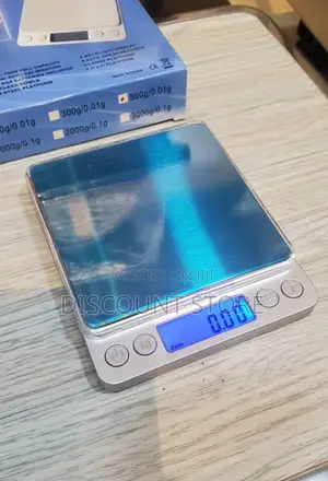 Kitchen Weighing Scale Digital 500g Weigh Kitchen Weighing Scale
