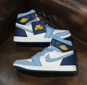 Nike Air Jordan 1 Retro High Og 'First in Flight'