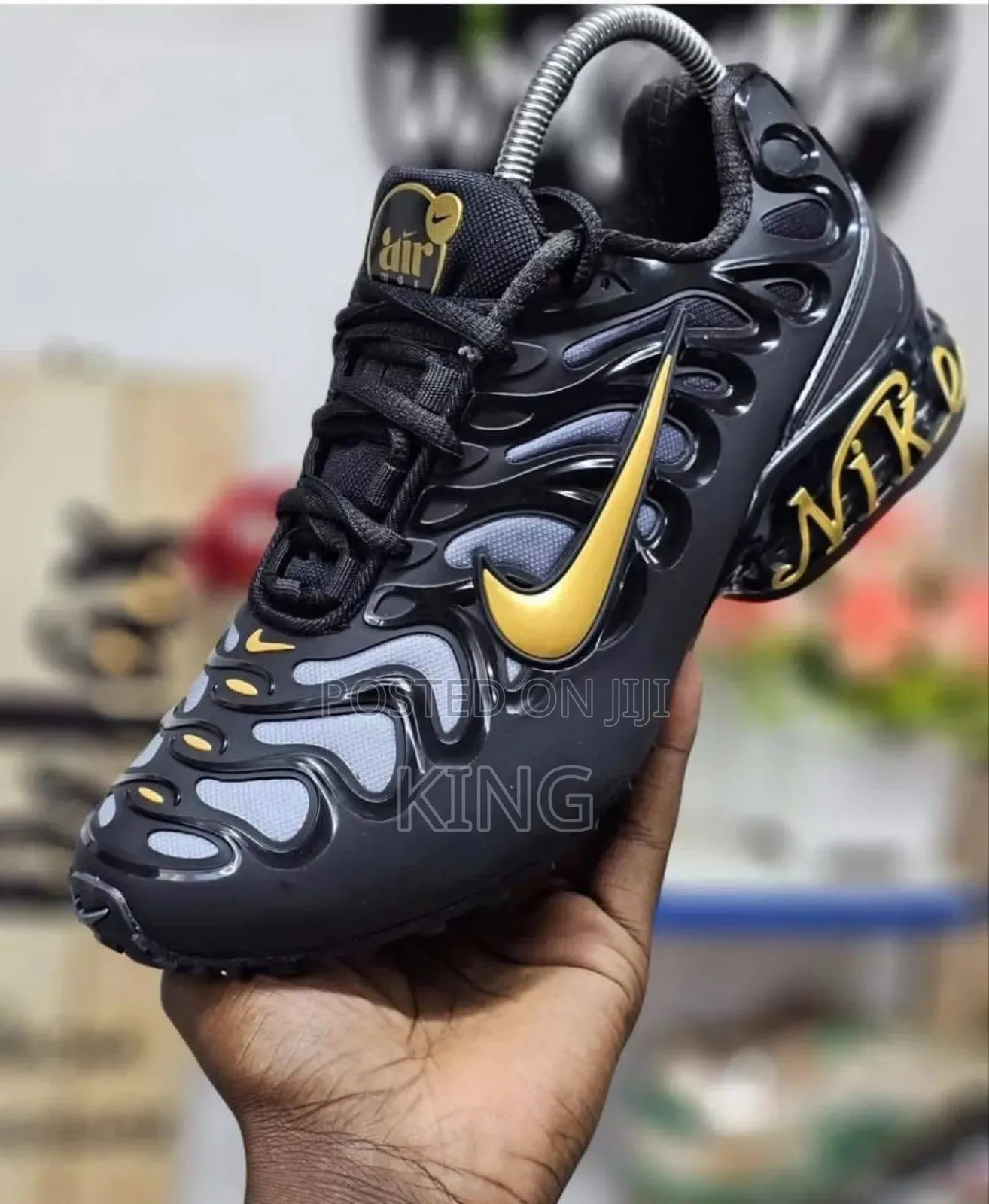 Nike Air Max Plus Drift Men's Shoe.