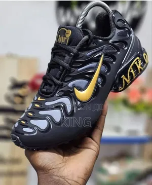 Nike Air Max Plus Drift Men's Shoe.