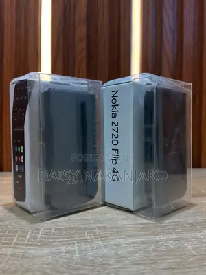 New Nokia 2720 Flip 512 GB Blue