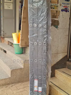 4x6 Multiple Purpose Aluminium Ladder- 24 Steps