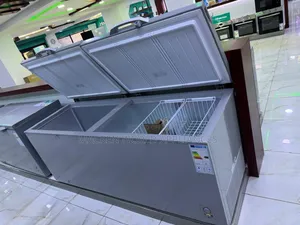 Hisense 940 Liters Double Door Freezer