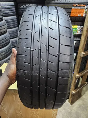 235 50 R18 Bridgestone Imported Tires 4rm Japan Always With Gd Tires.