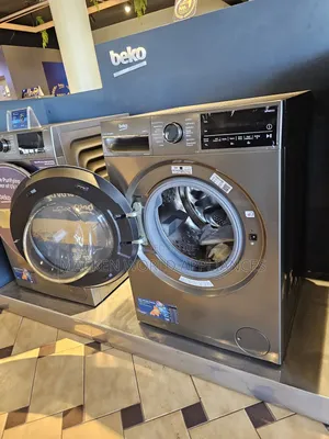 12kg/8kg Beko Washer Dryer Washing Machine Front Loader Fully Auto