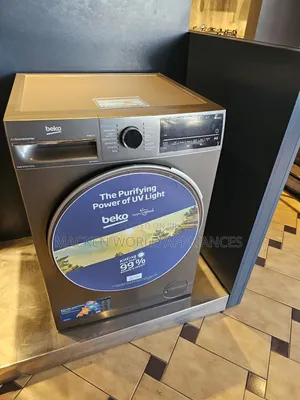 12kg/8kg Beko Washer Dryer Washing Machine Front Loader Fully Auto