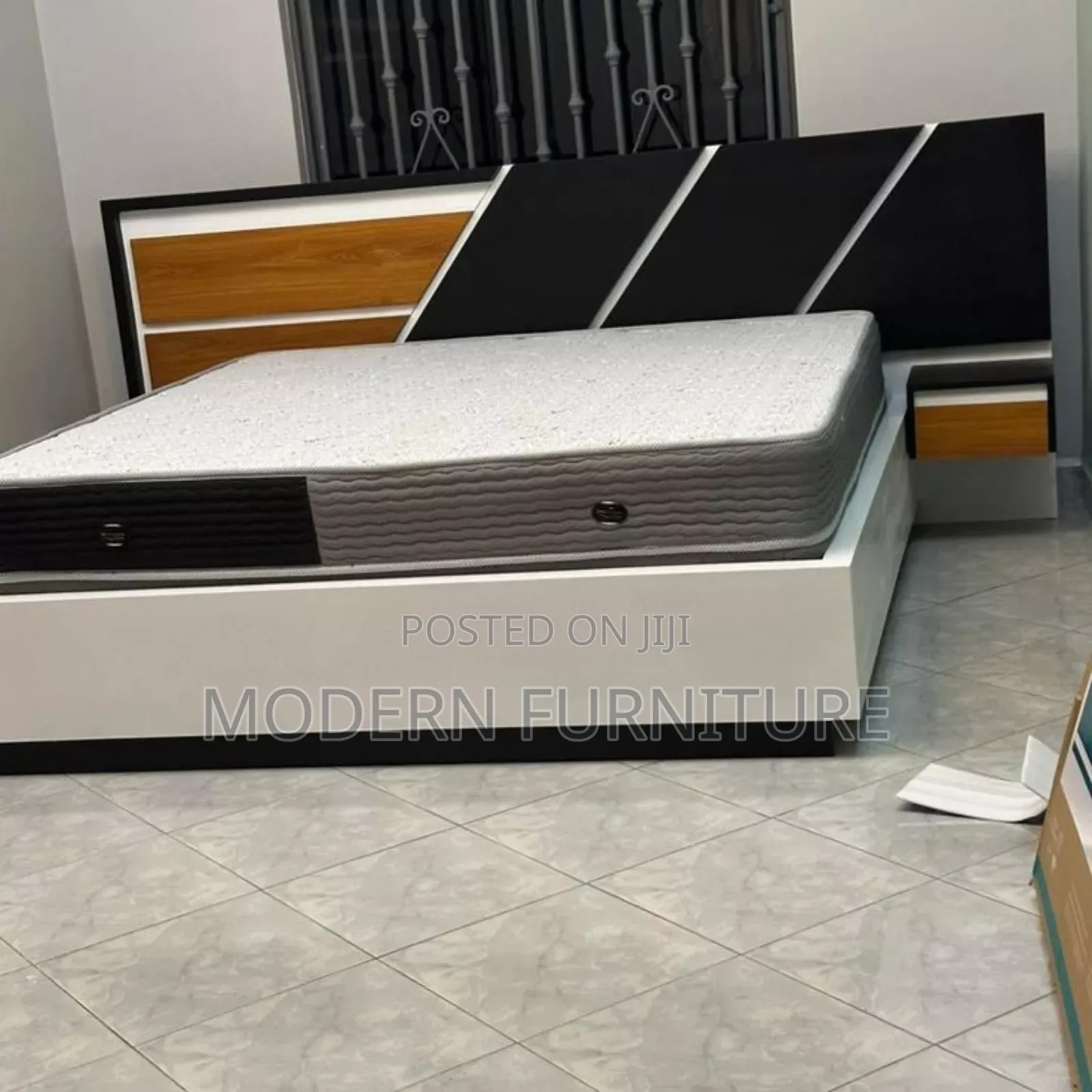 Luxury King's Bed Size