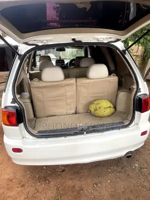 Toyota Ipsum 2000 White