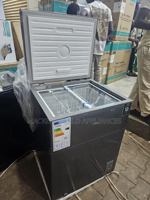 180 Liters Chiq Deep Freezer New on Promotion