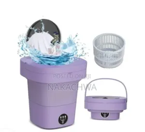 Portable Foldable Mini Washing Machine 10 Litres Large