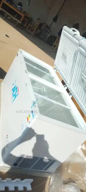 700l Adh Double Door Freezer New on Promotion.