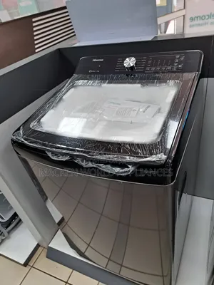 Hisense 18kg Top Loader Fully Automatic Washing Machine