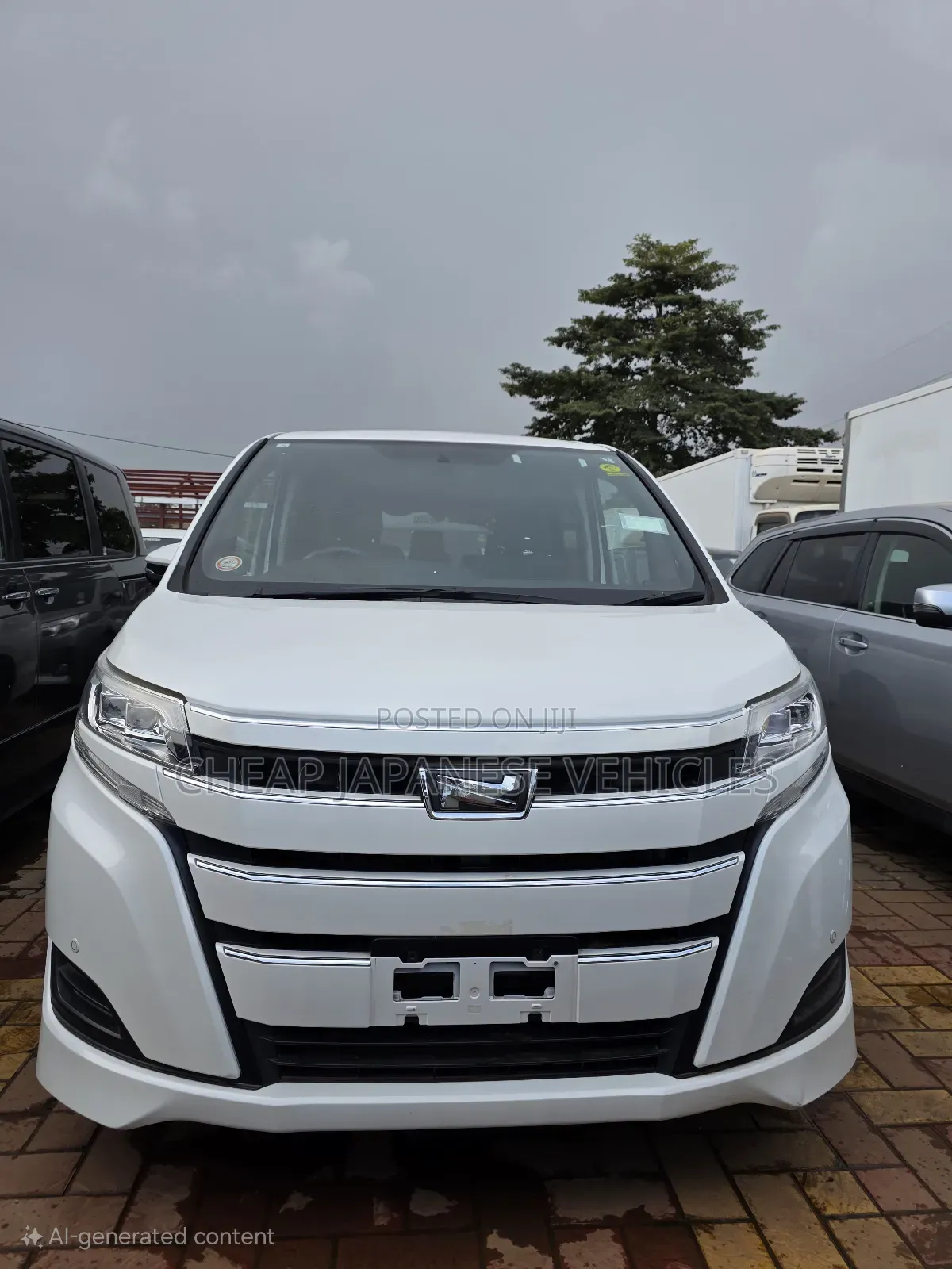 Toyota Noah 2017 Pearl