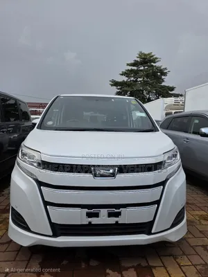 Toyota Noah 2017 Pearl
