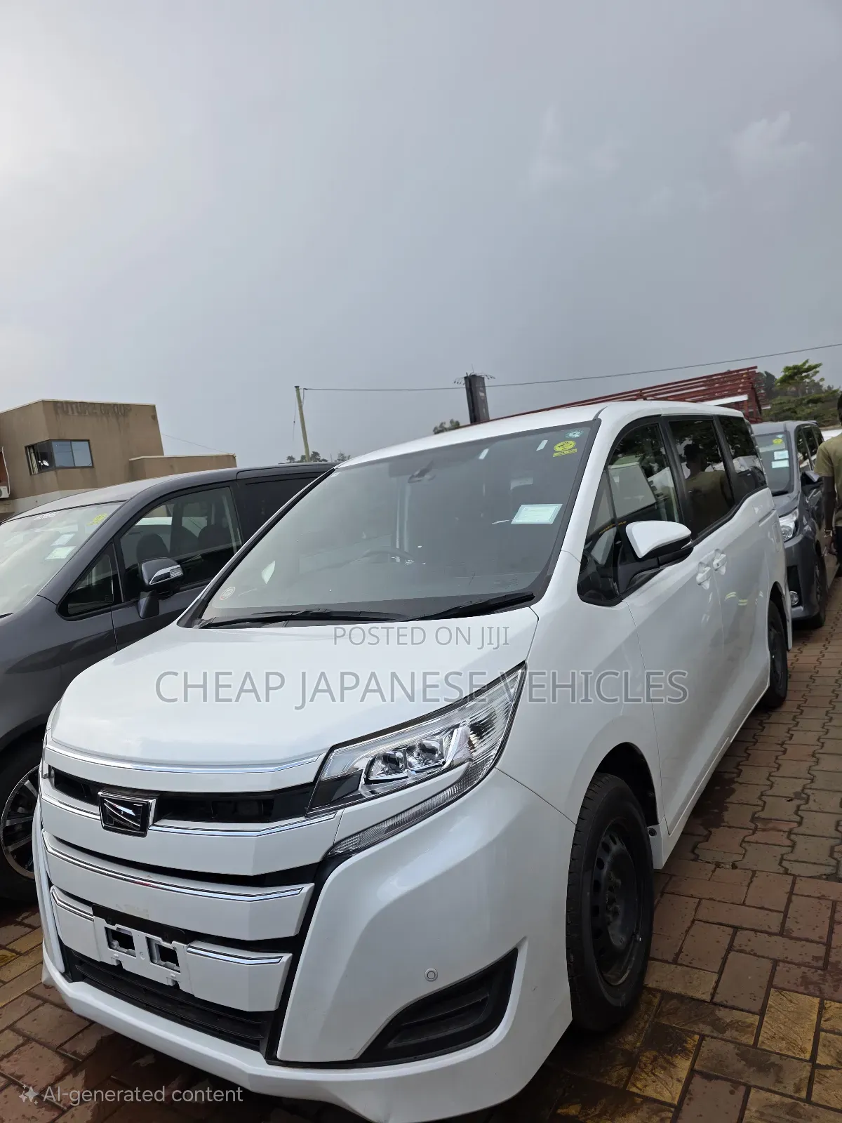 Toyota Noah 2017 Pearl