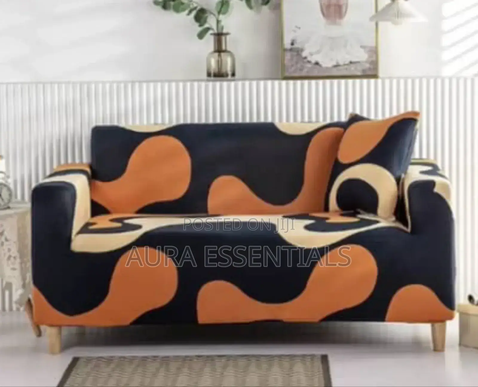 Elastic Universal Design Chair Sofa Covers