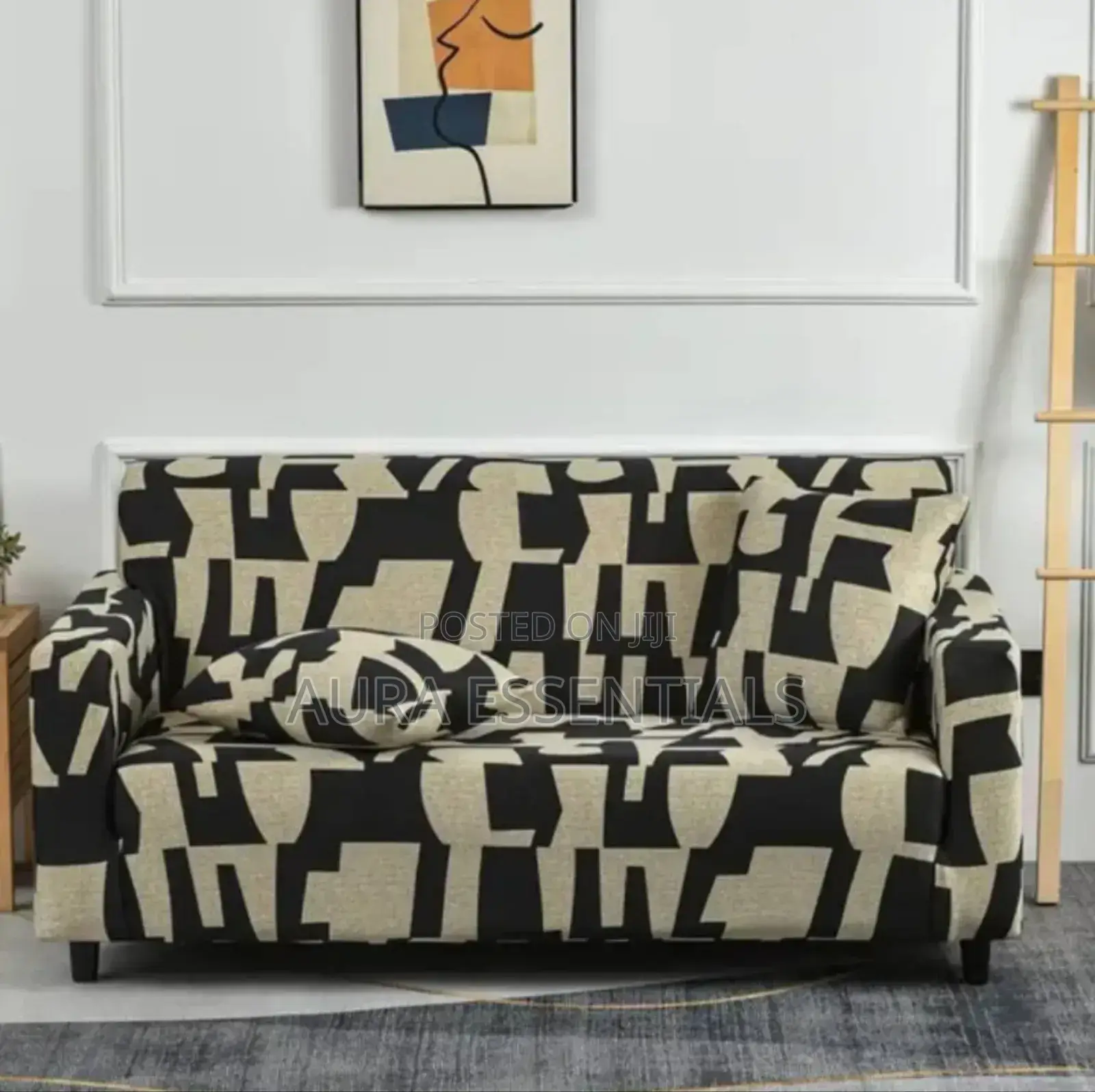 Elastic Universal Design Chair Sofa Covers