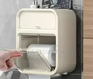 Unique Wall Mounted Toilet Tissue Holder