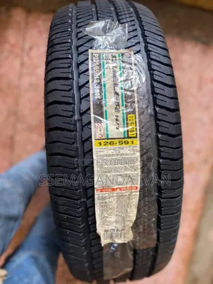 275/65r18 Bridgestone Brand New Tyres