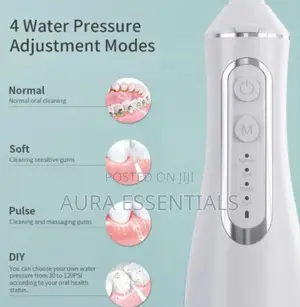 Bv-612 Dental Water Flosser