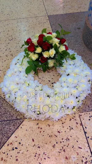 Burial/ Funeral Flowers - Wreaths