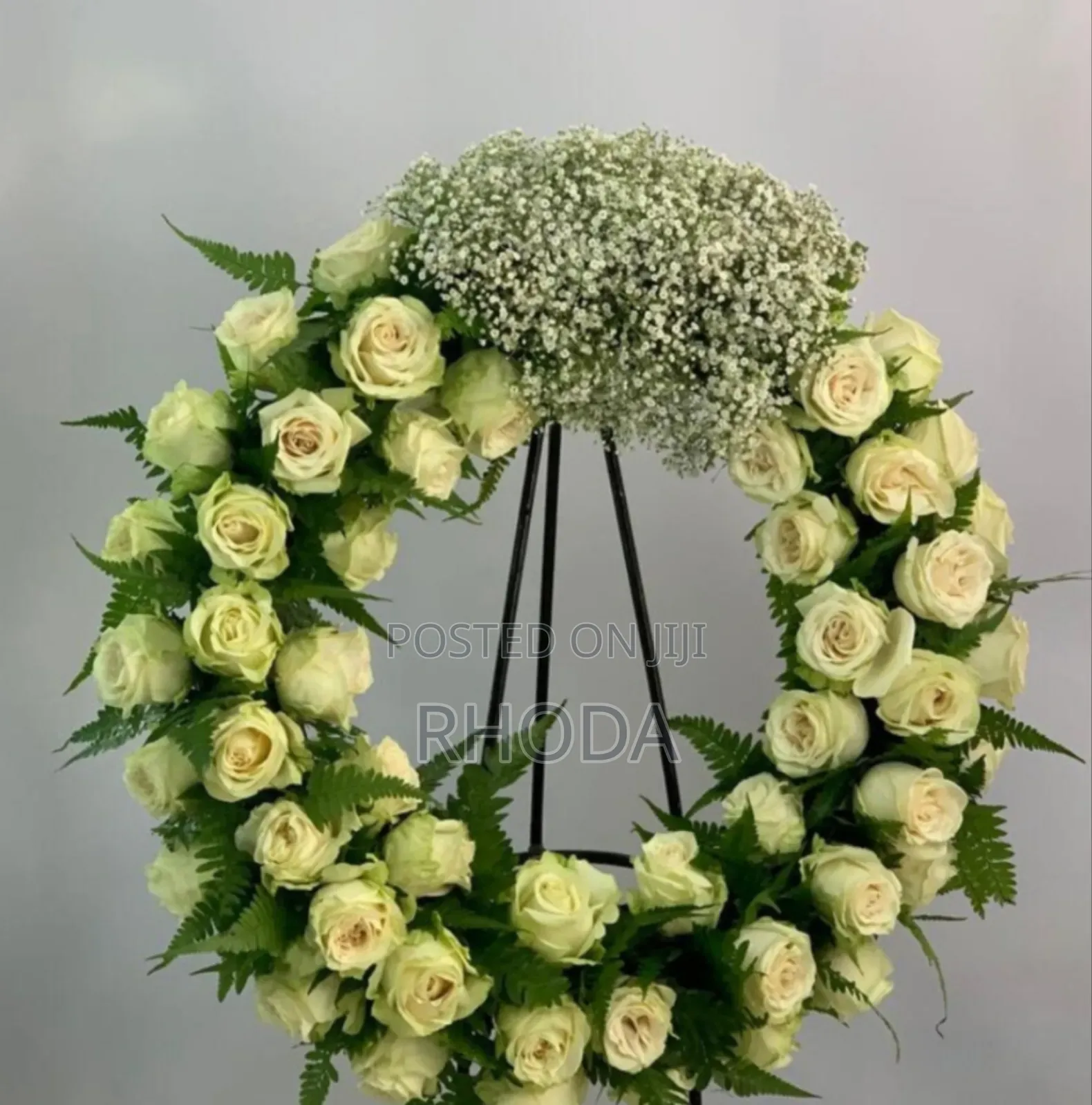Burial/ Funeral Flowers - Wreaths