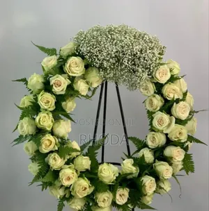 Burial/ Funeral Flowers - Wreaths
